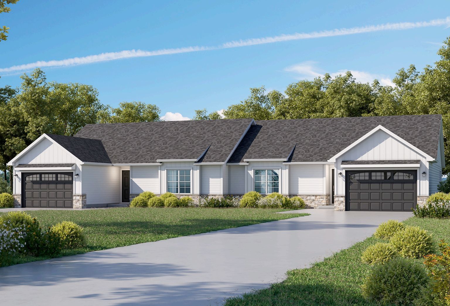 Belvedere A Plan, Autumn Lake Lima, OH 45801 - Thumbnail 2