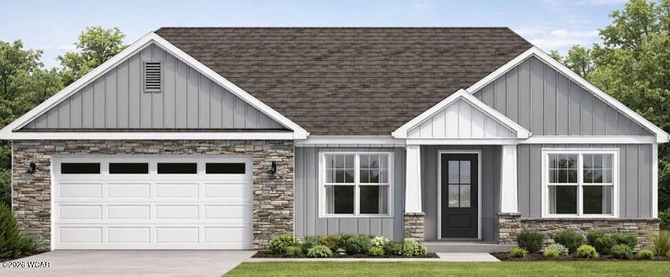 3755 Comanche Dr Lima, OH 45807  | Single Family