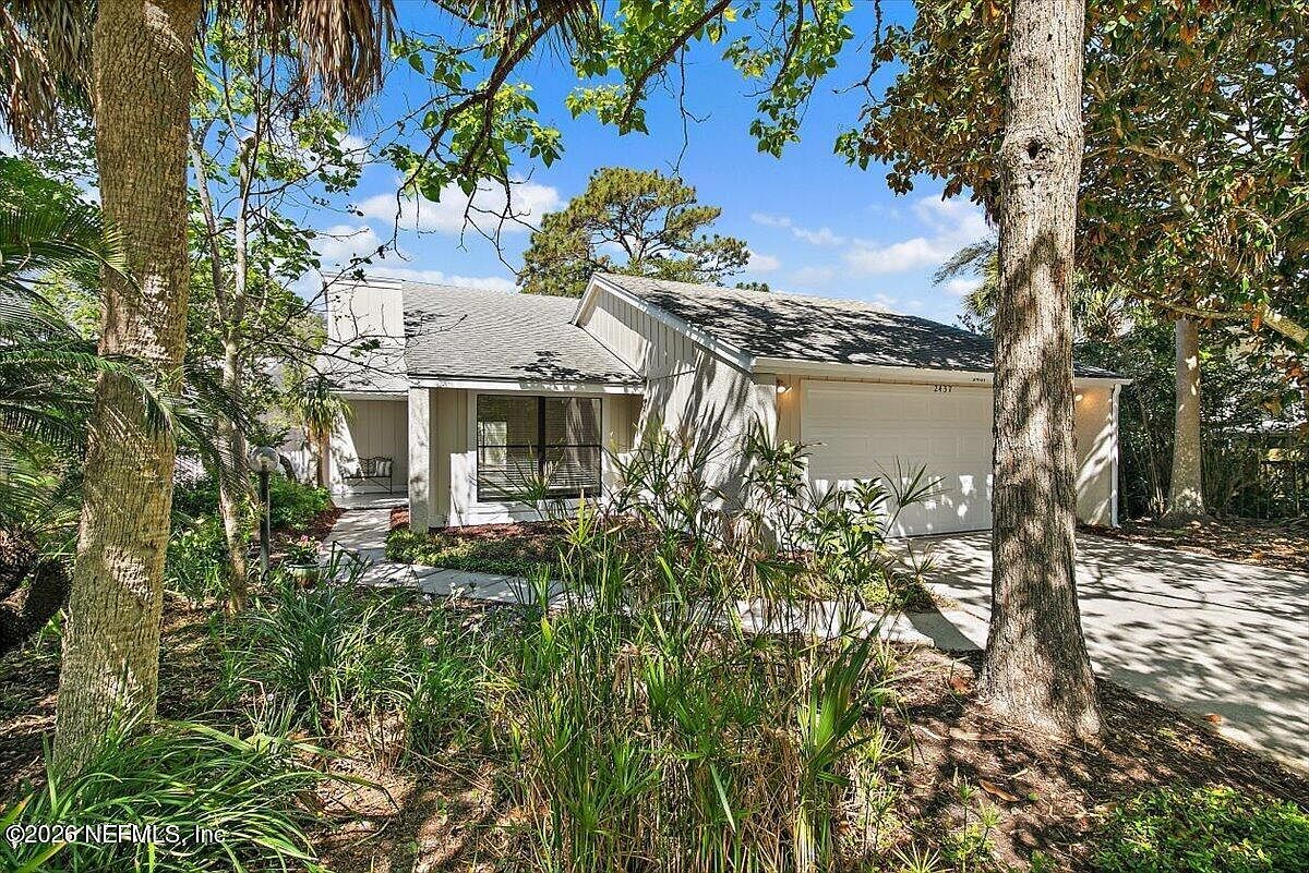 2437 Burgundy Ct Ponte Vedra Beach, FL 32082  | Single Family