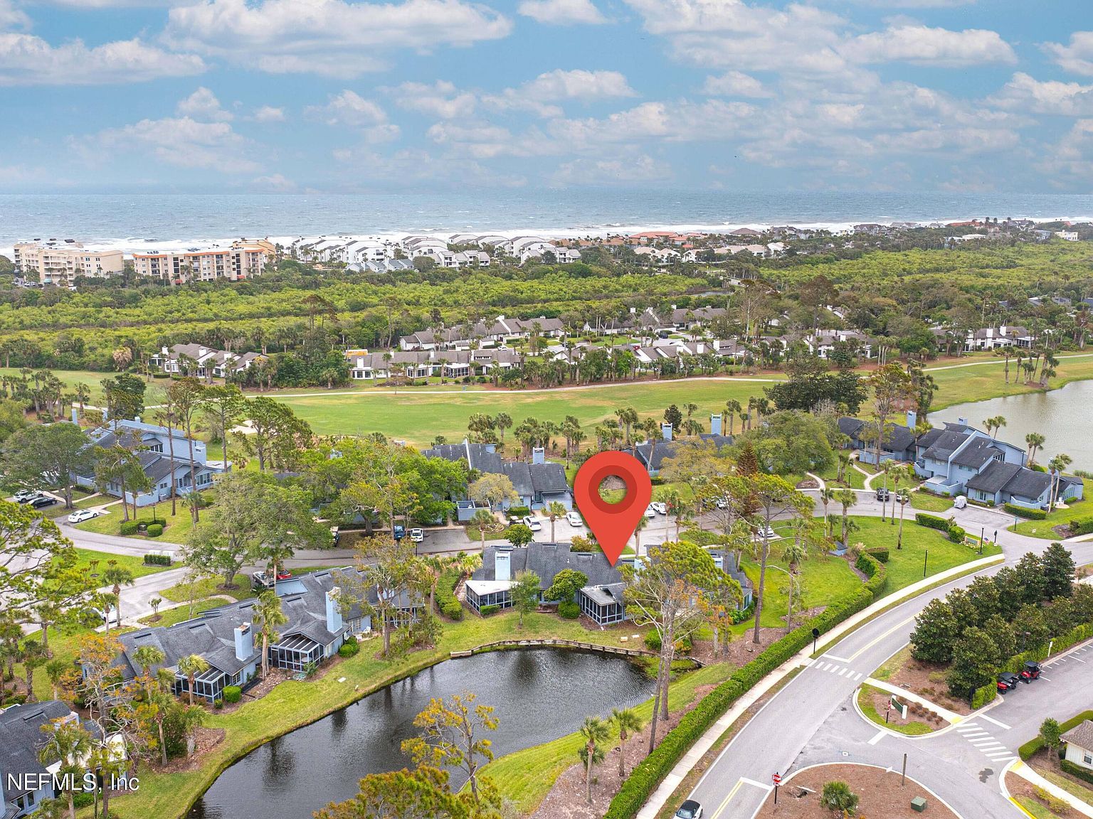 311 Quail Pointe Dr Ponte Vedra Beach, FL 32082  | Condominium