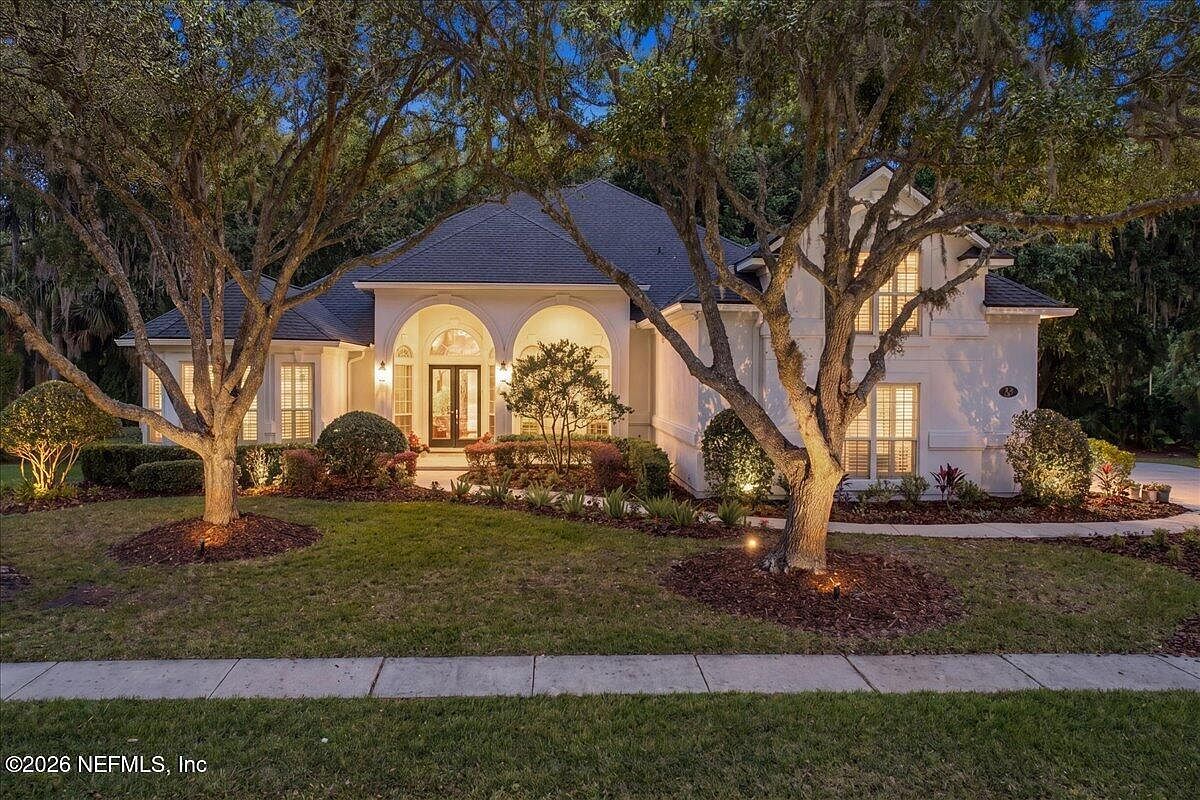 380 Clearwater Dr Ponte Vedra Beach, FL 32082  | Single Family
