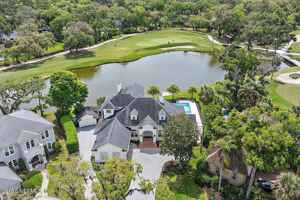 1242 Salt Creek Island Dr Ponte Vedra Beach, FL 32082  | Single Family
