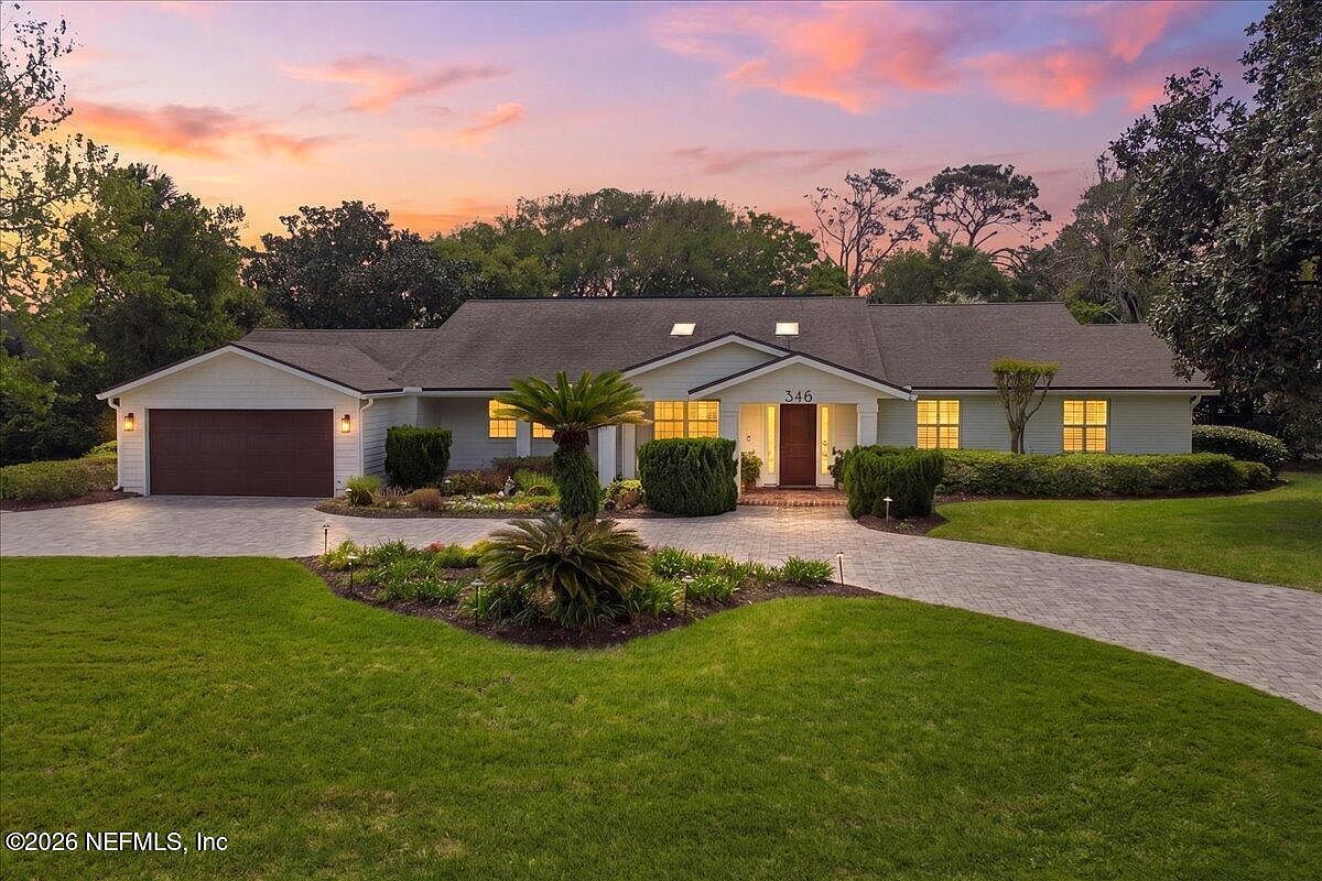 346 Pablo Ter Ponte Vedra Beach, FL 32082, 32082