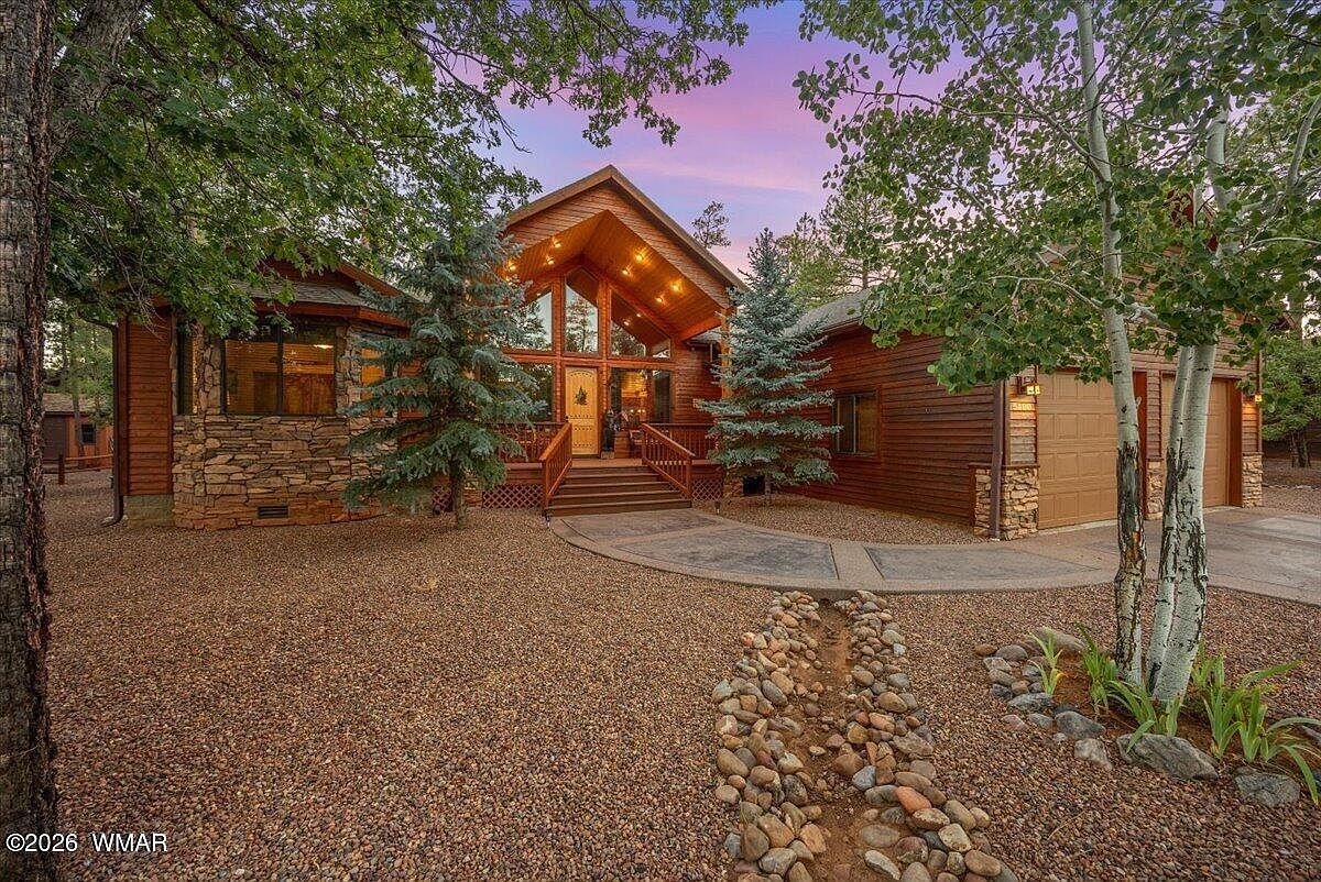 5400 Mountain Gate Cir Lakeside, AZ 85929, 85929