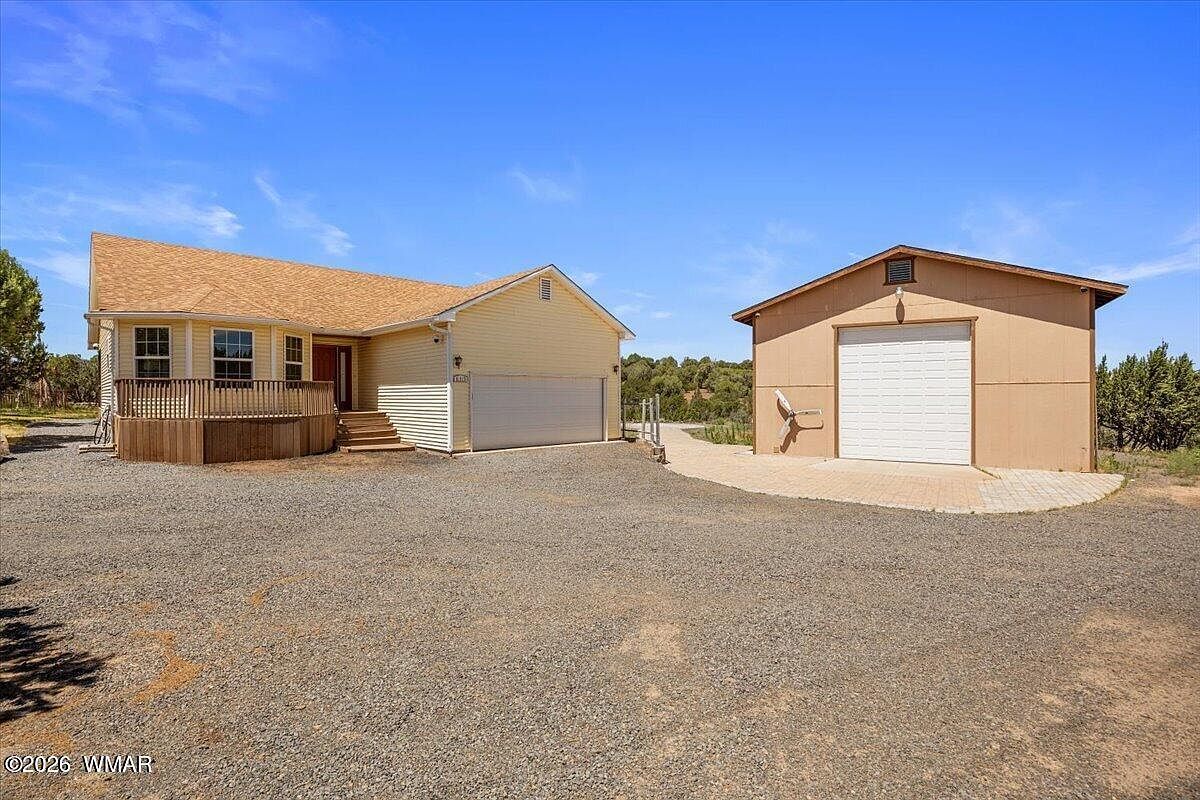 8315 Silver Creek Dr Show Low, AZ 85901, 85901