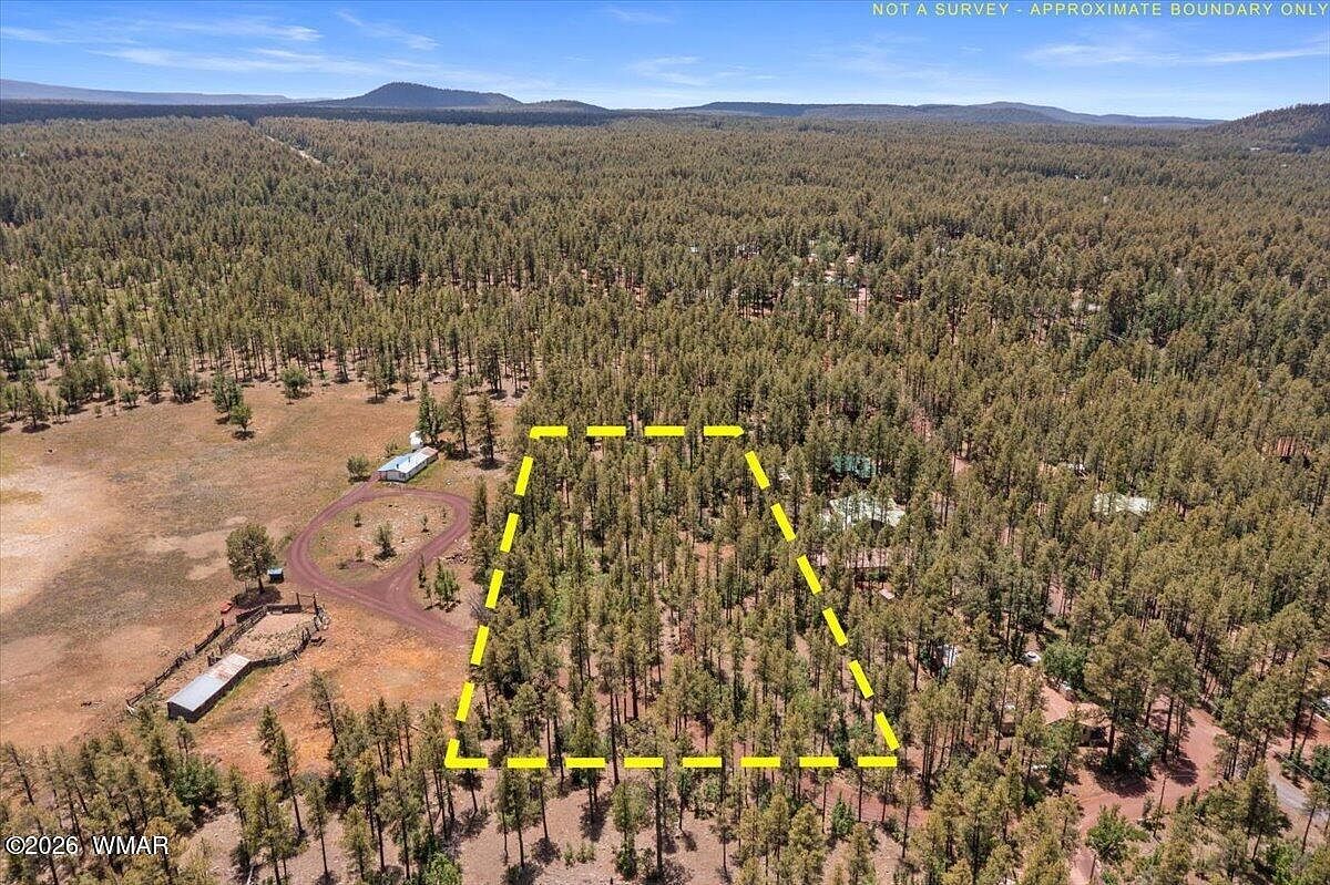 Hill Dr Pinetop, AZ 85935, 85935