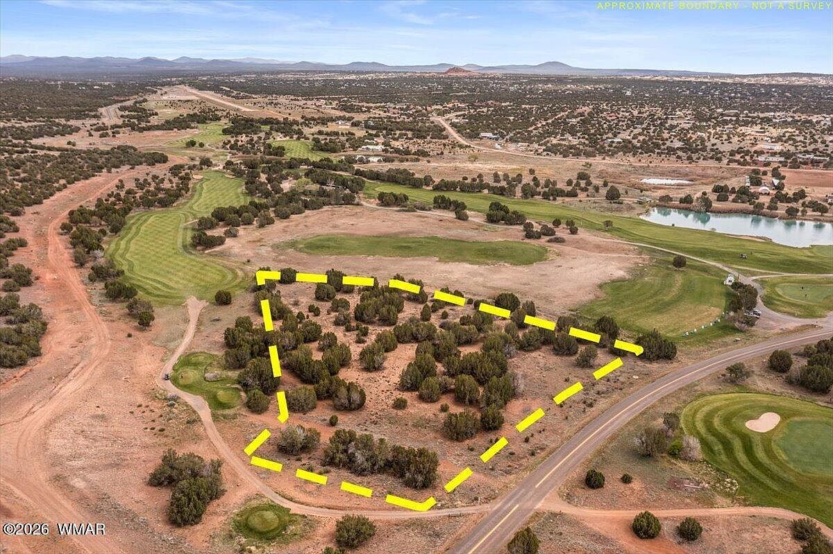 Silver Lake Blvd Show Low, AZ 85901, 85901