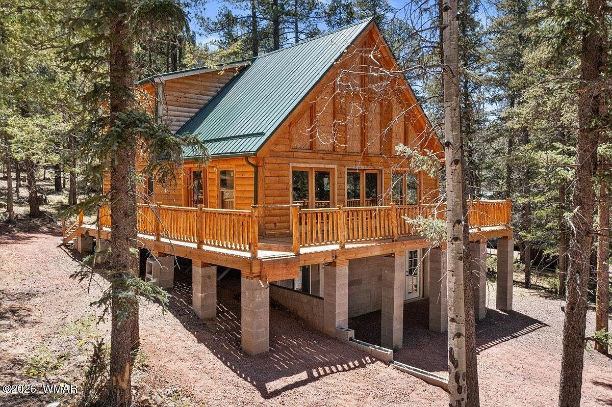 6 County Road 2042 Alpine, AZ 85920, 85920