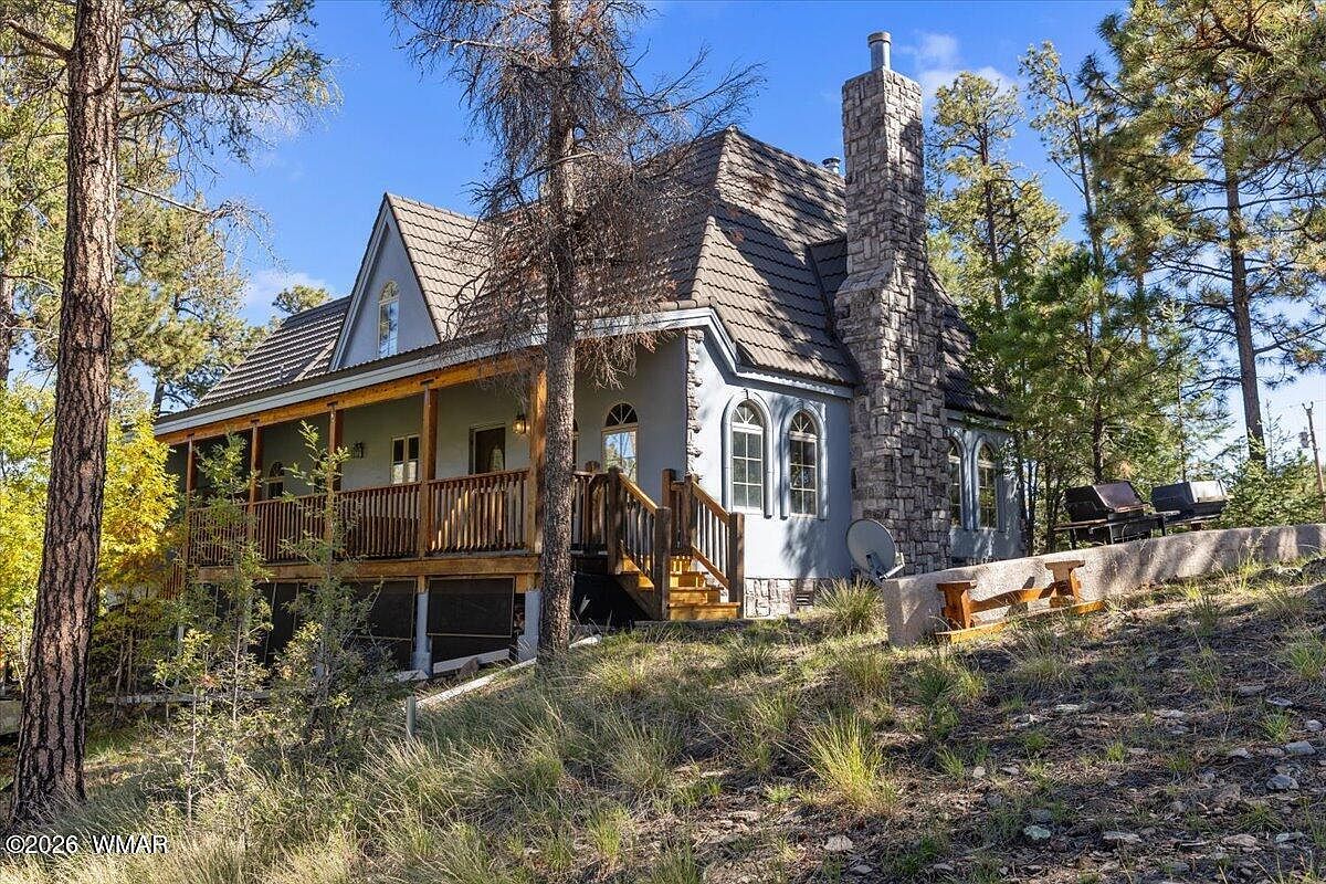 12 County Road 2074 Alpine, AZ 85920, 85920