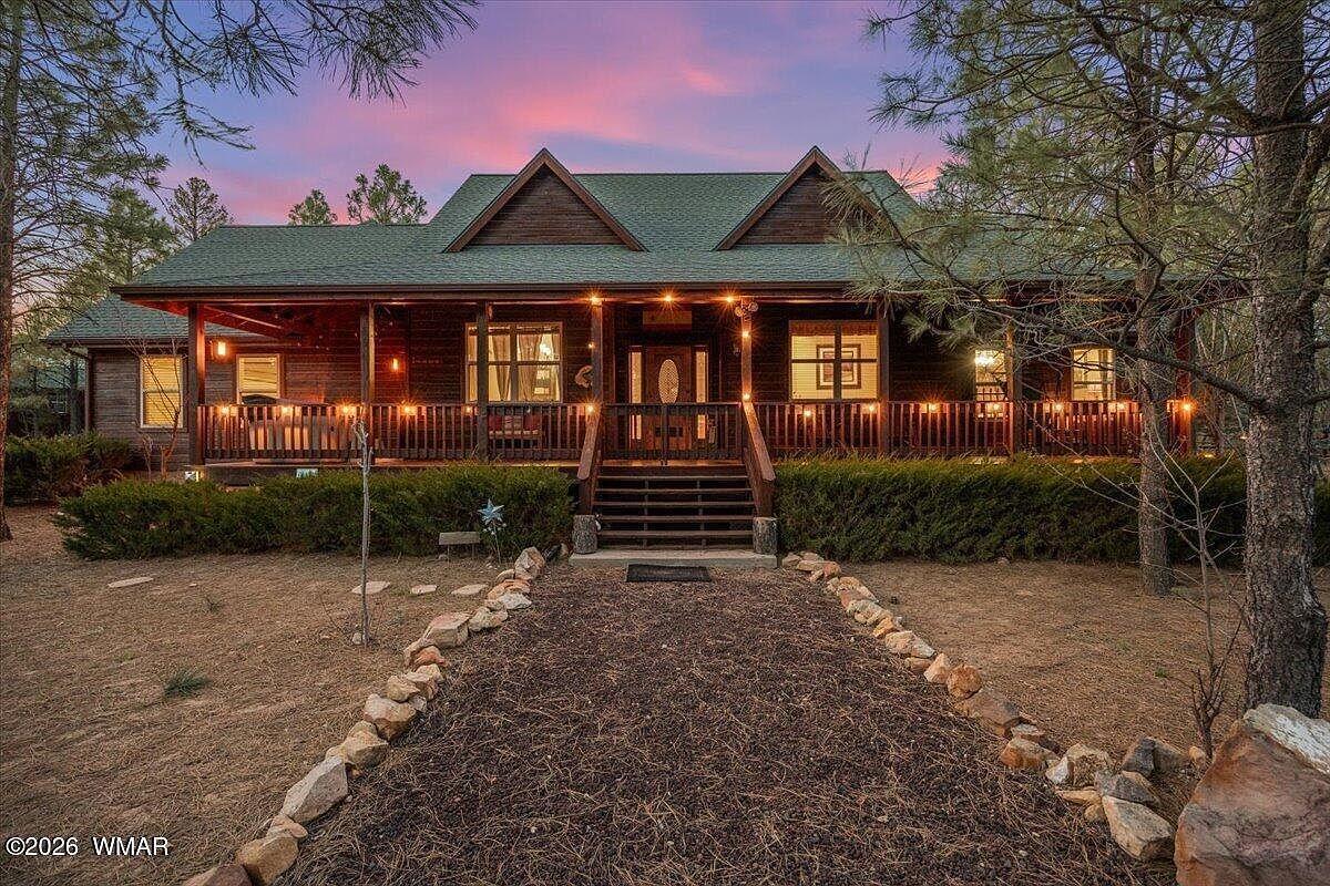 2952 Country View Ln Heber, AZ 85928, 85928