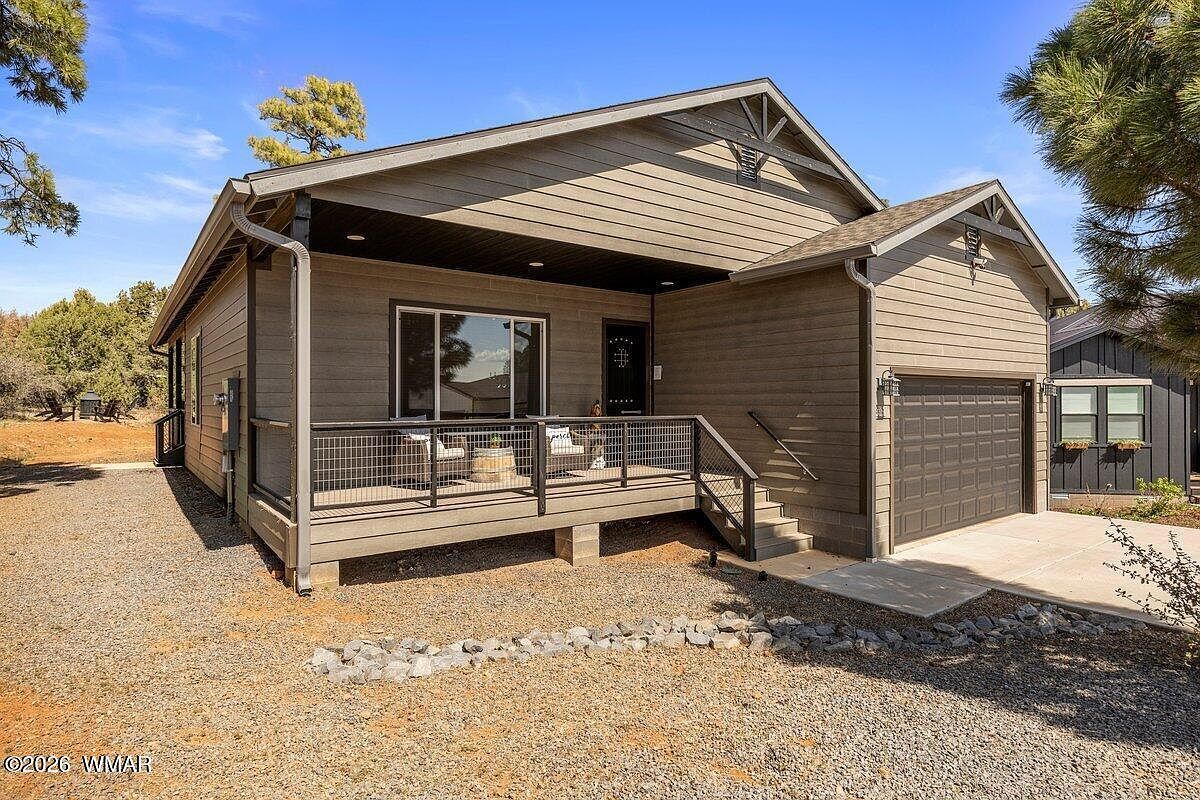 321 W Owens St Show Low, AZ 85901, 85901