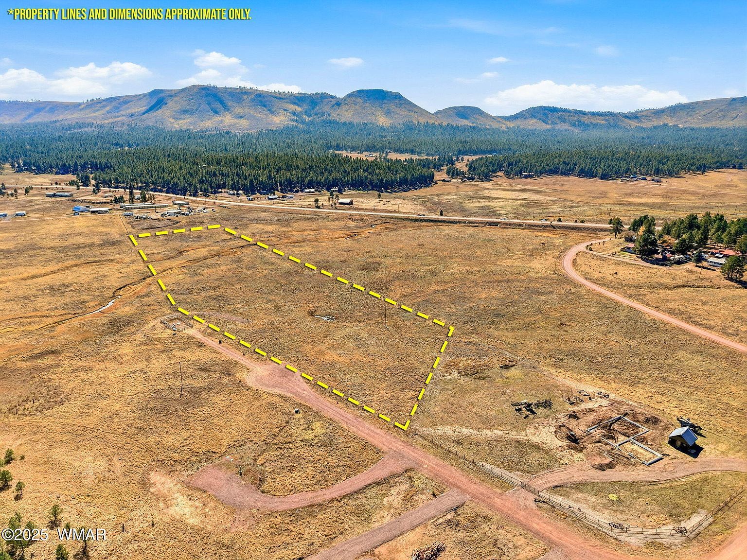 LOT 25 The Ranch At Alpine, AZ 85920, 85920
