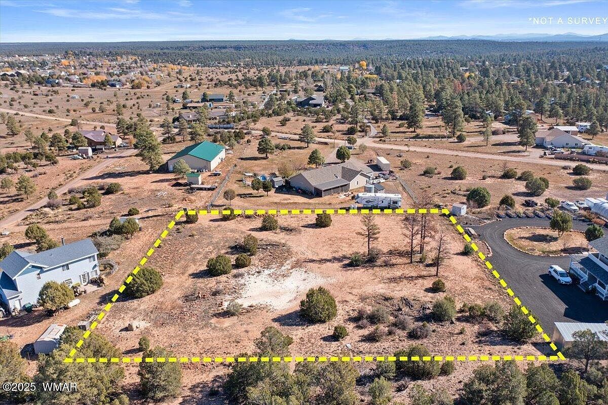6923 Lauras Pl Show Low, AZ 85901, 85901