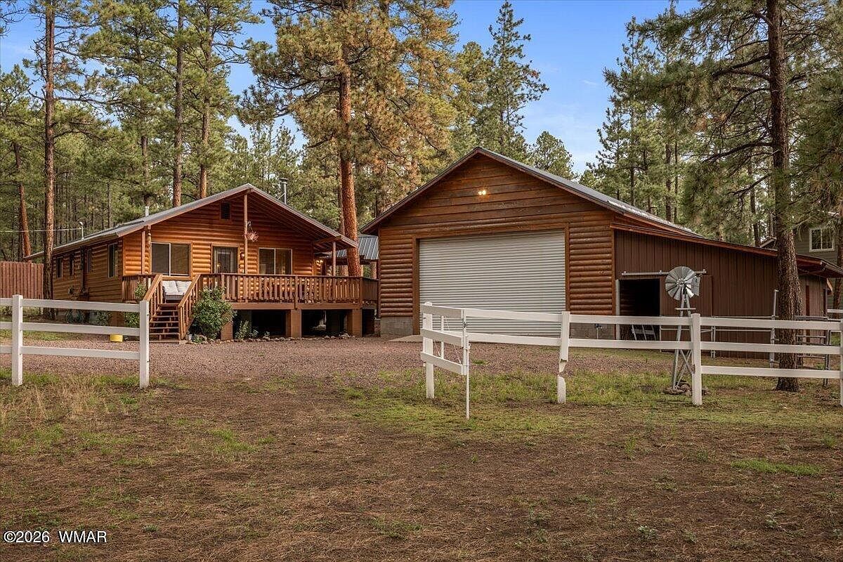 11 Whitetail Rd Alpine, AZ 85920, 85920
