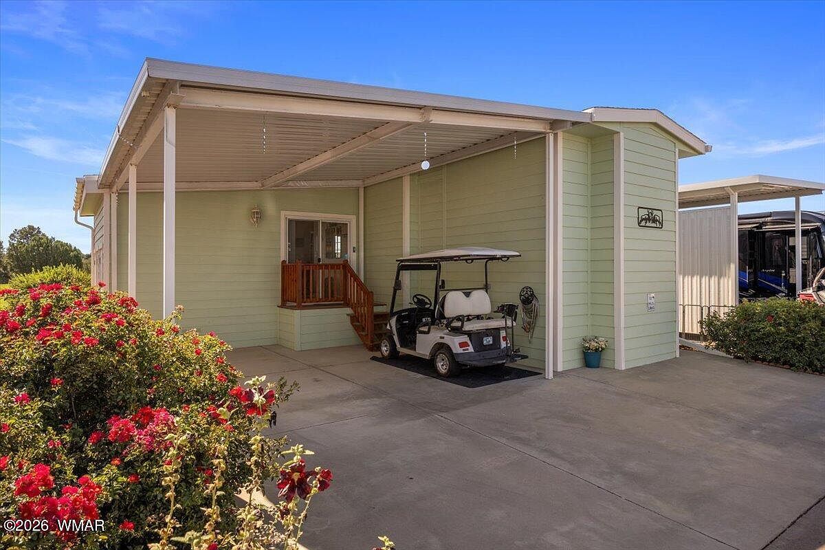 1861 Fairway Run Show Low, AZ 85901, 85901