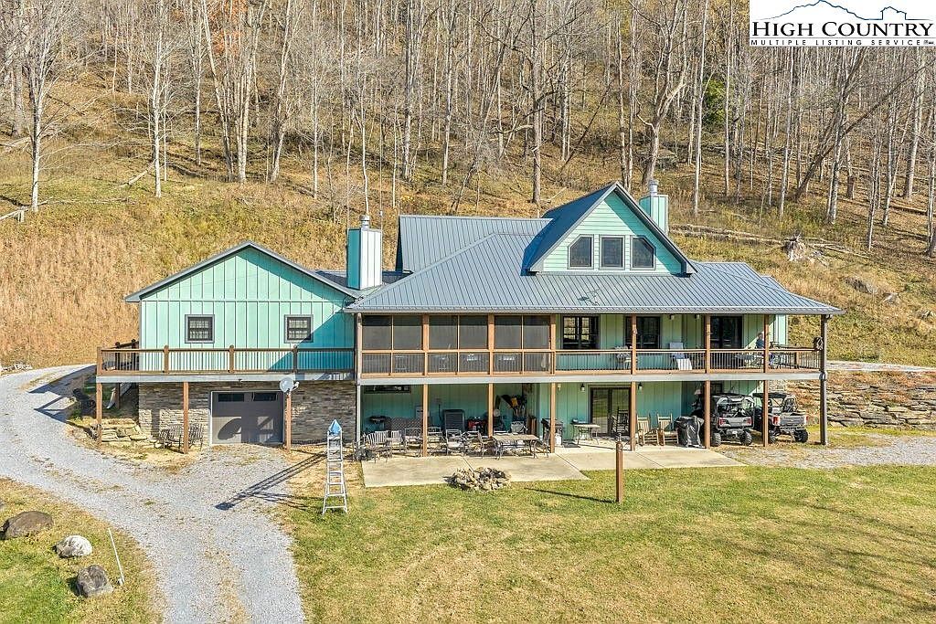 625 Heaton Creek Rd Roan Mountain, TN 37687 - Thumbnail 2