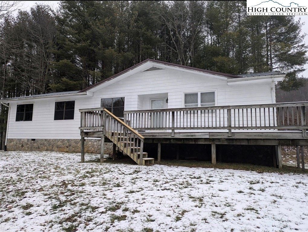 6383 State Highway 88 W Warrensville, NC 28693  | Single Family