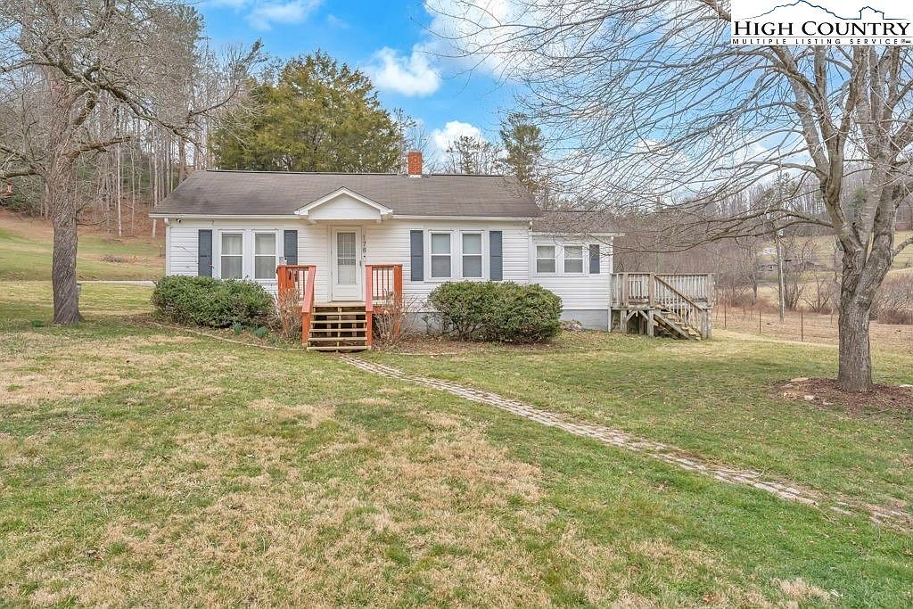 178 John Shell Rd Sugar Grove, NC 28679  | Single Family