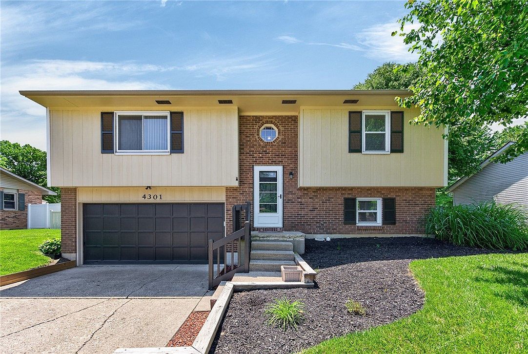 4301 Post Rail Ln Franklin, OH 45005, 45005