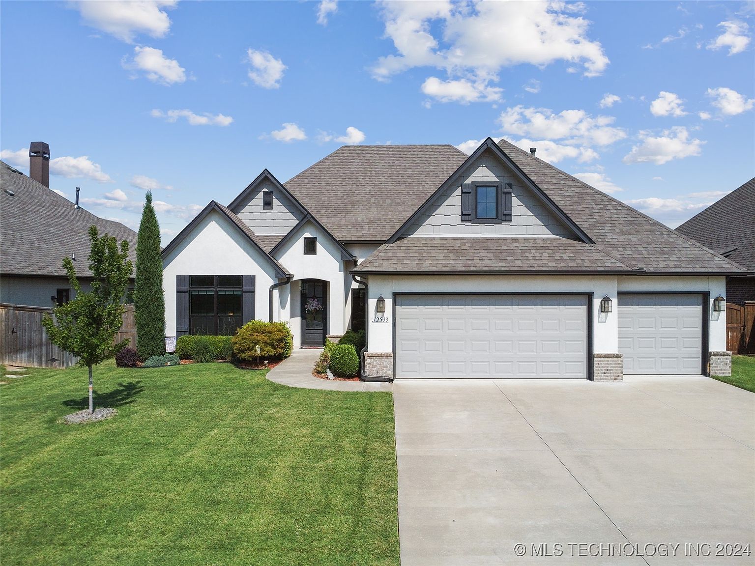 12533 S 73rd Pl E Bixby, OK 74008 - Thumbnail 2