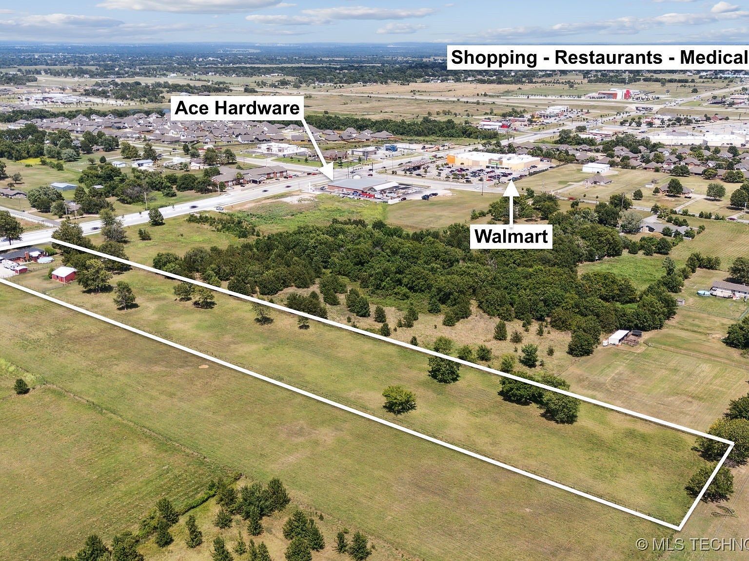 12520 E 116th St N Collinsville, OK 74021 - Thumbnail 2