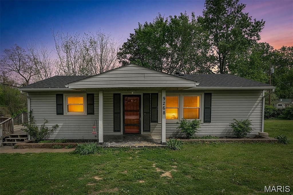 9268 Forest Dr Pevely, MO 63070  | Single Family