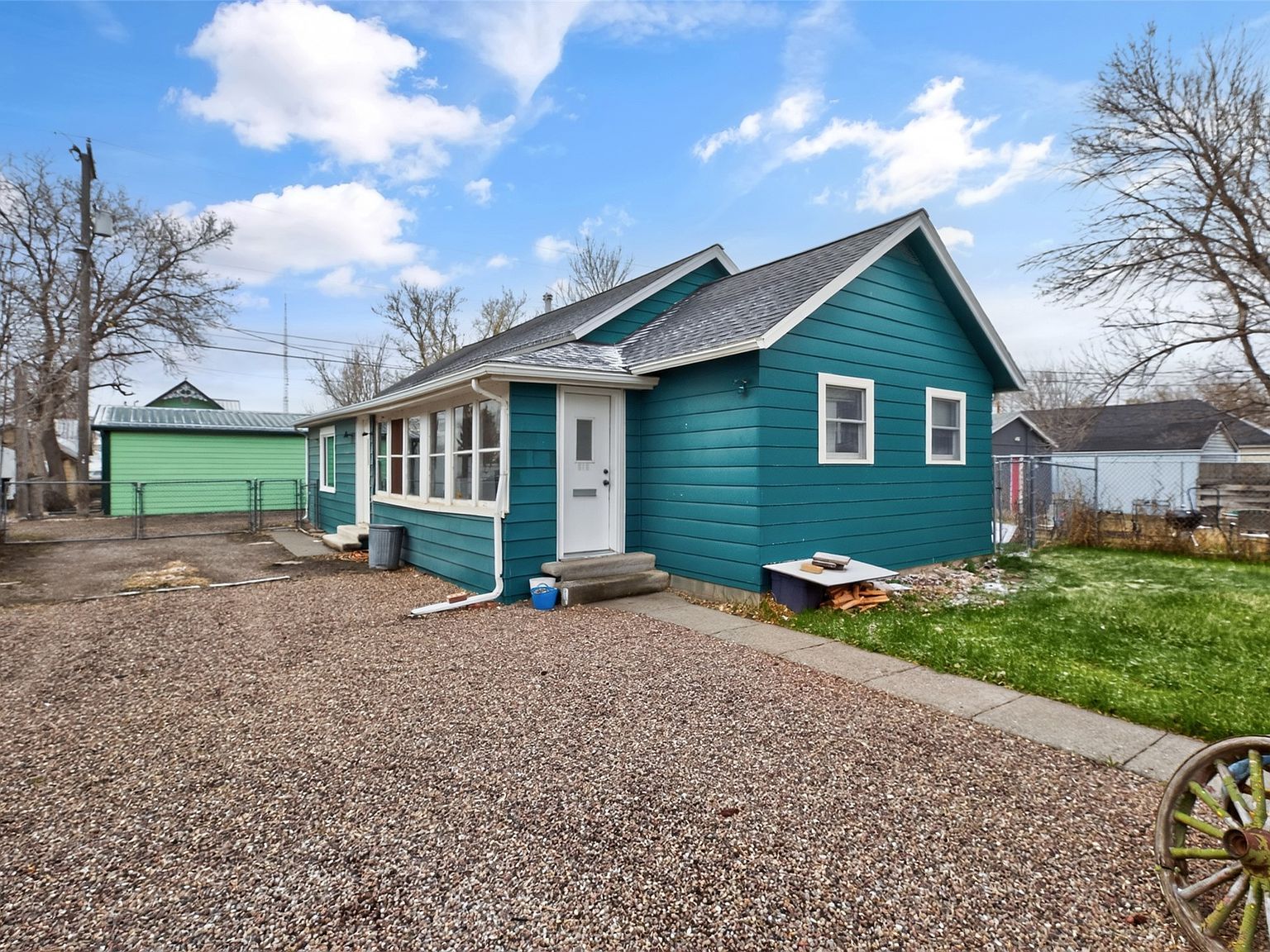 612 4th Ave SW Great Falls, MT 59404  | Single Family