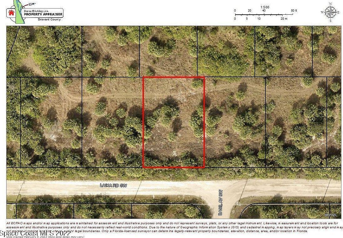 833 Laika Rd SW Palm Bay, FL 32908 - Thumbnail 2