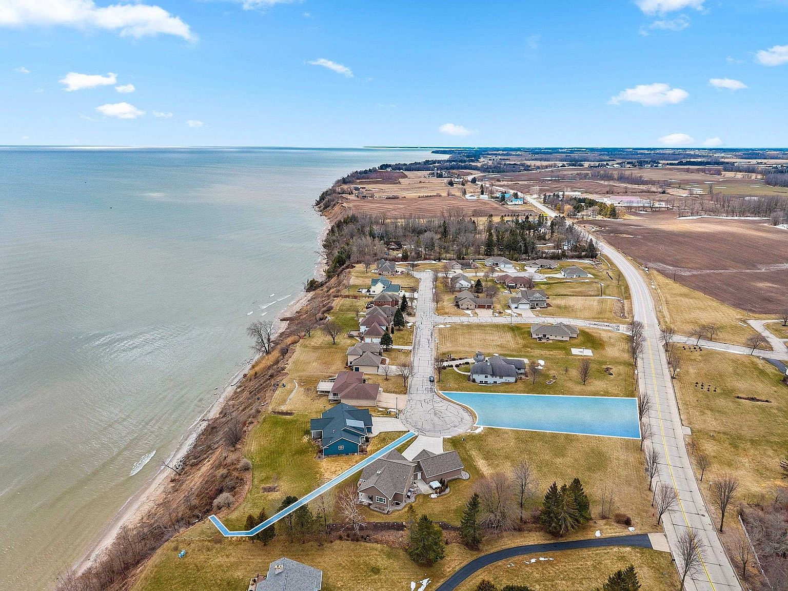 Sundancer Ln #4 Kewaunee, WI 54216  | Land/Lot