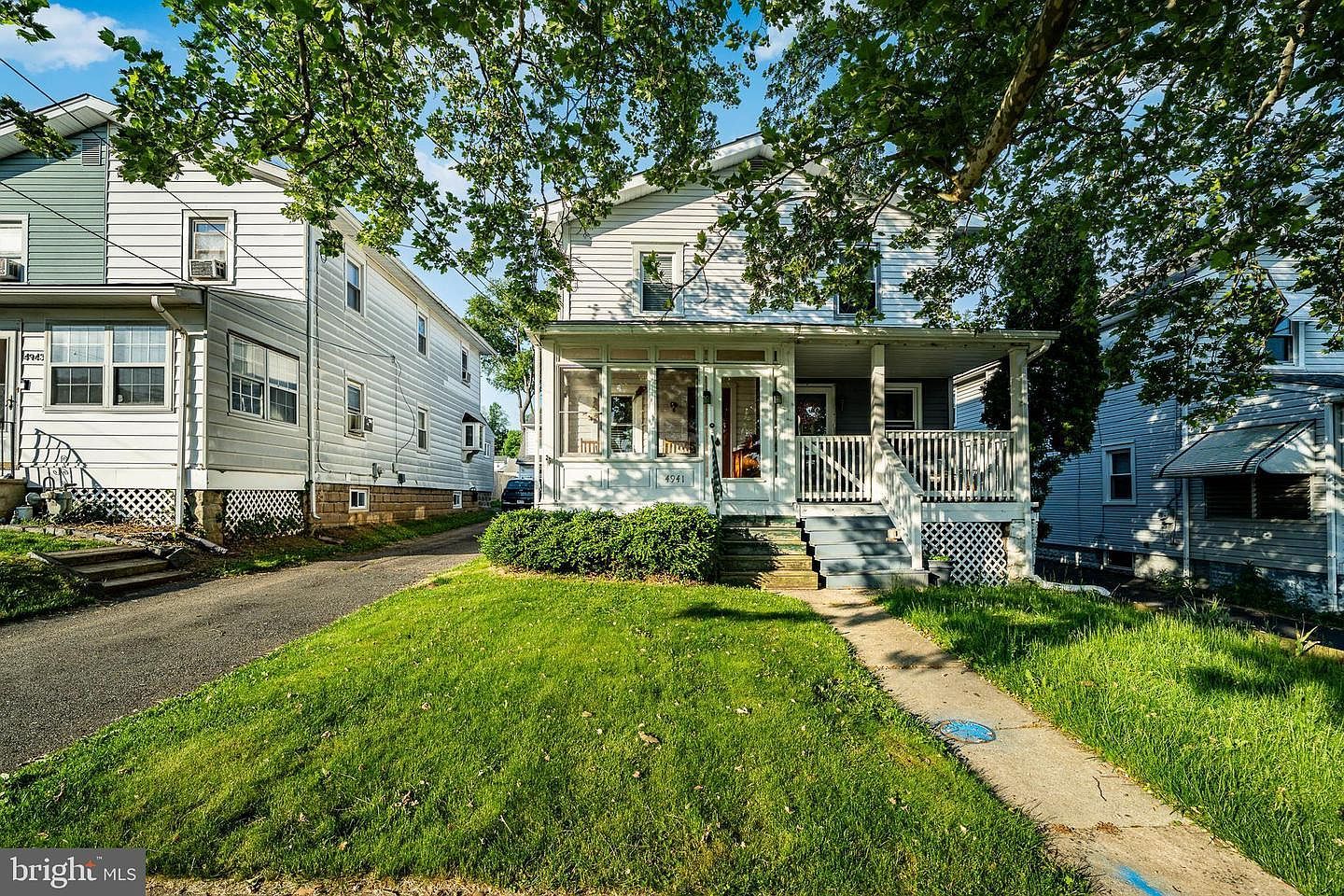 4941 Greenwood St Brookhaven, PA 19015 | Single Family
