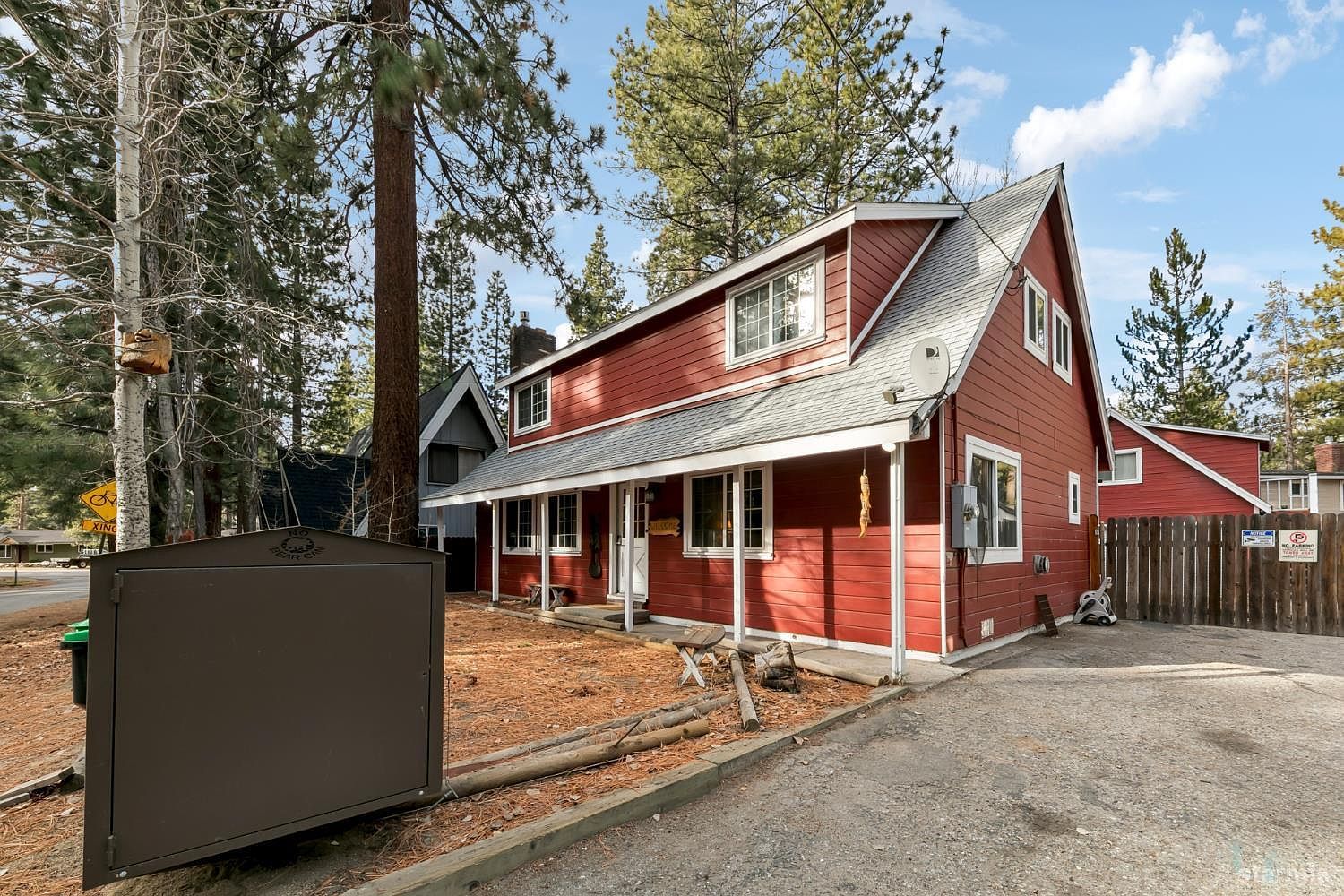 2265 Arizona Ave South Lake Tahoe, CA 96150 - Thumbnail 2
