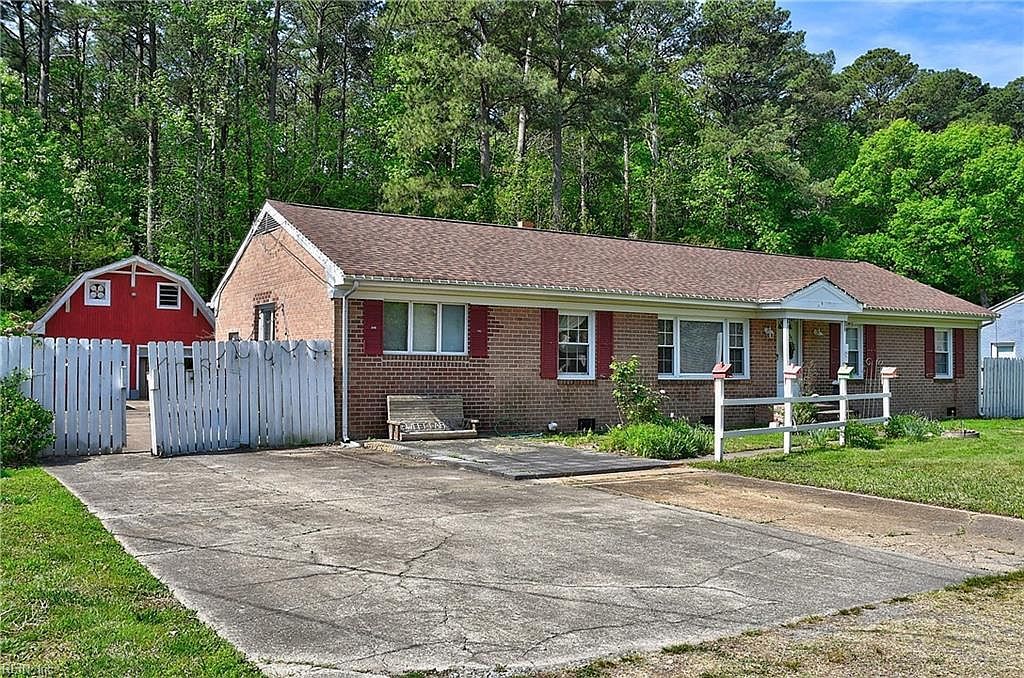 604 Fife St Chesapeake, VA 23321  | Single Family