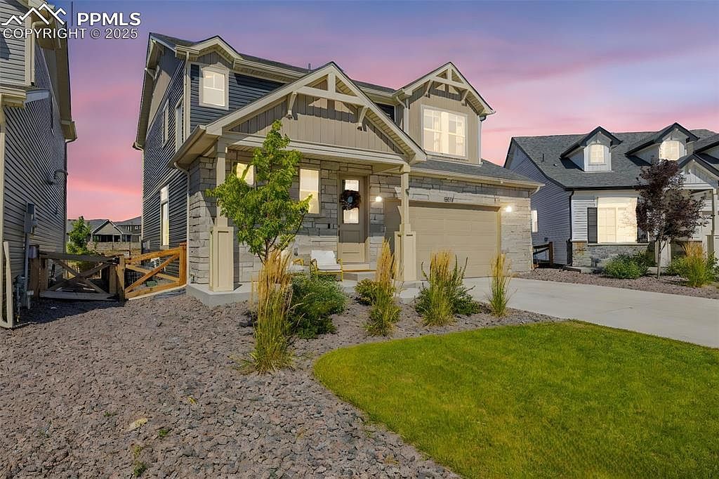 9544 Feathergrass Dr Colorado Springs, CO 80927 - Thumbnail 2