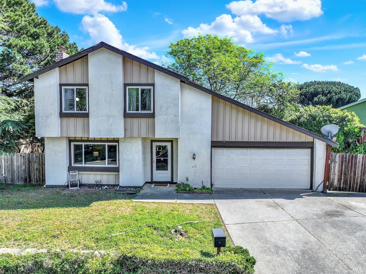 460 Turner Dr Benicia, CA 94510  | Single Family