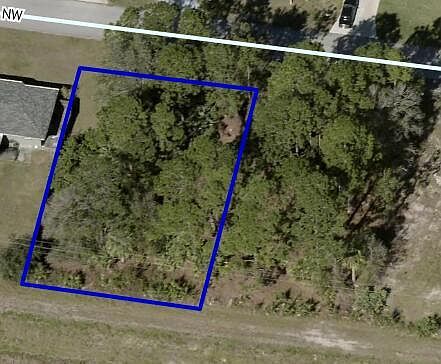 792 Ontario St NW Palm Bay, FL 32907  | Land/Lot