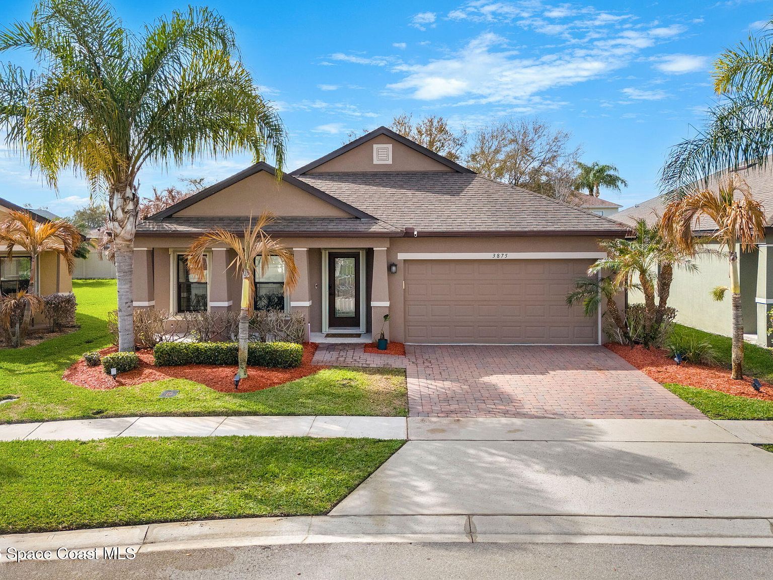 3875 Harvest Cir Rockledge, FL 32955  | Single Family