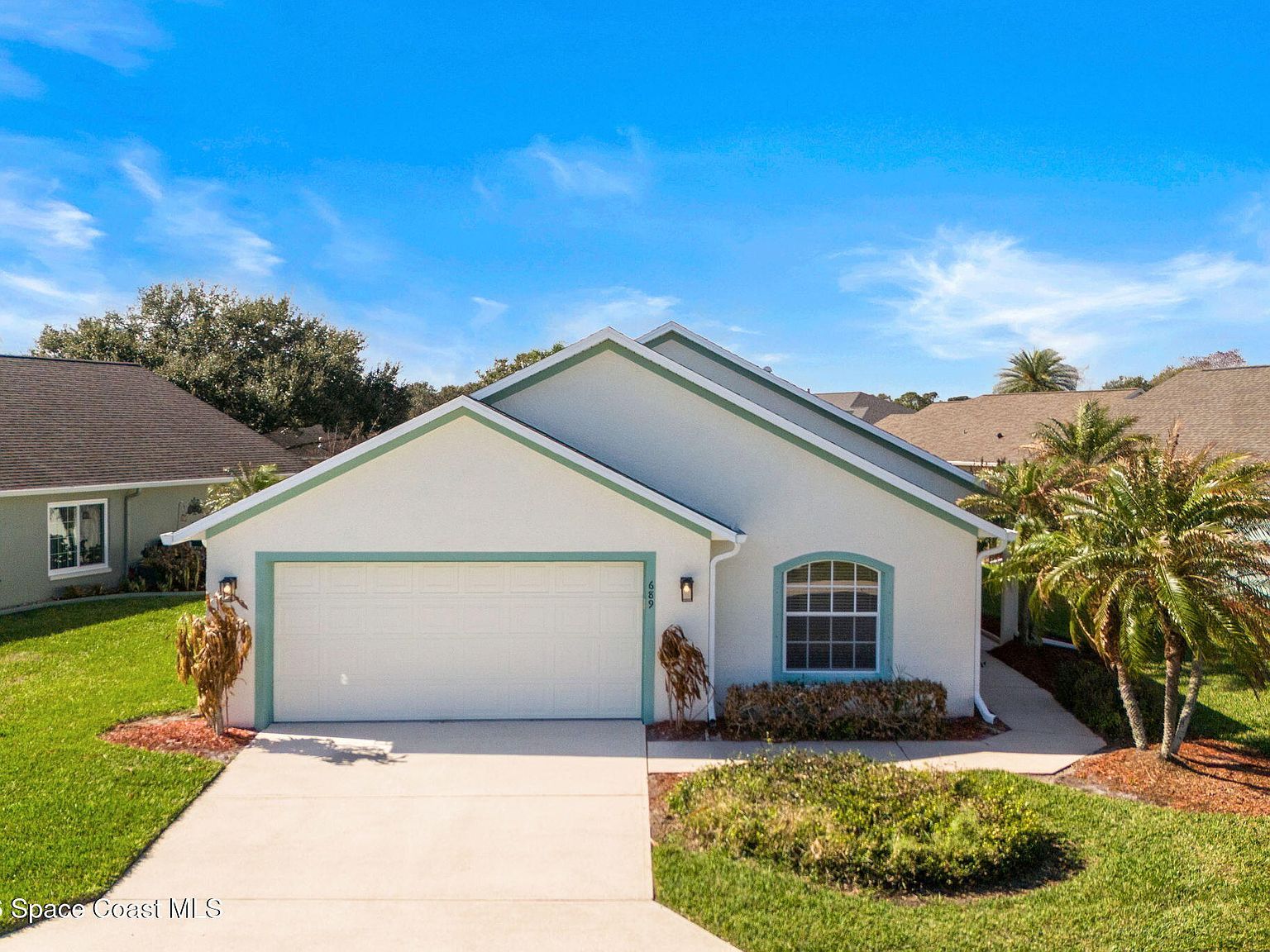 689 Danville Cir West Melbourne, FL 32904  | Single Family