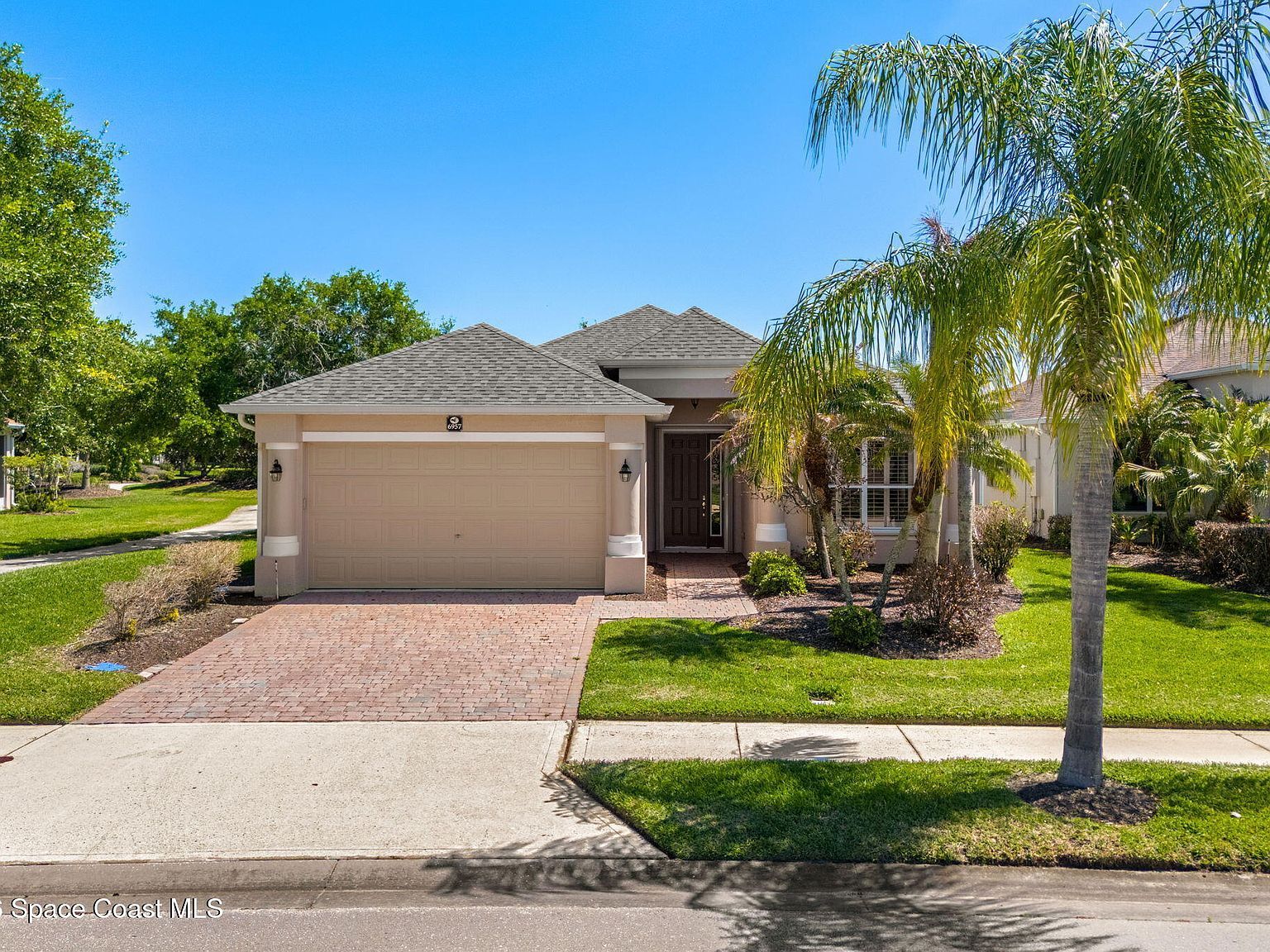 6957 Floristana Dr Melbourne, FL 32940  | Single Family