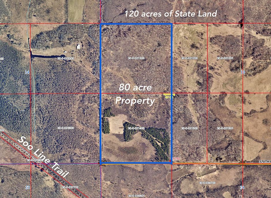 370 Lane McGregor, MN 55760  | Land/Lot