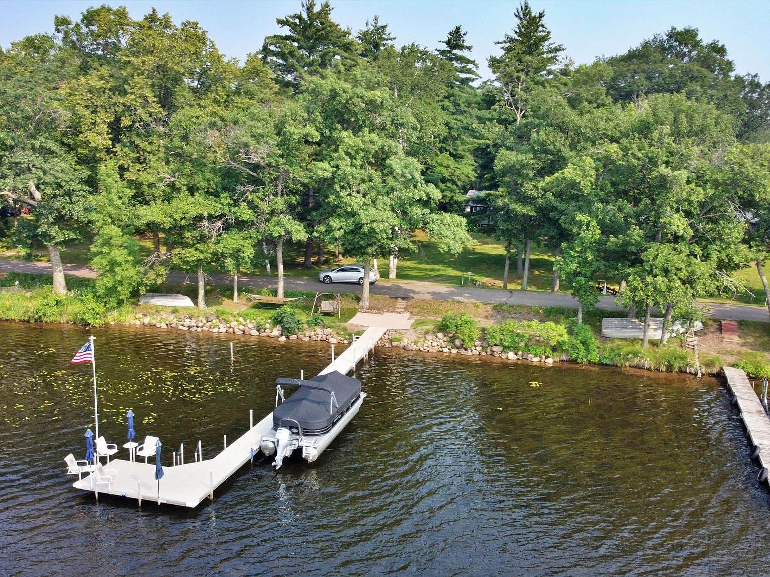 22938 Portage Pass Rd Deerwood, MN 56444  | Single Family