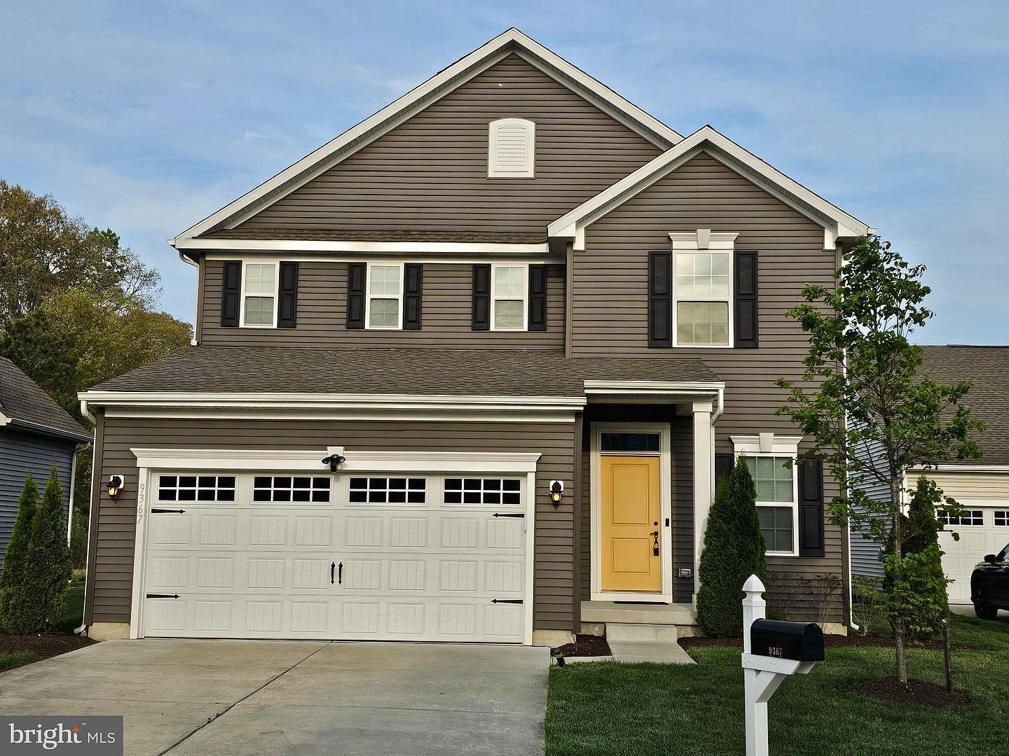 9367 Mulligan Way Delmar, MD 21875  | Single Family