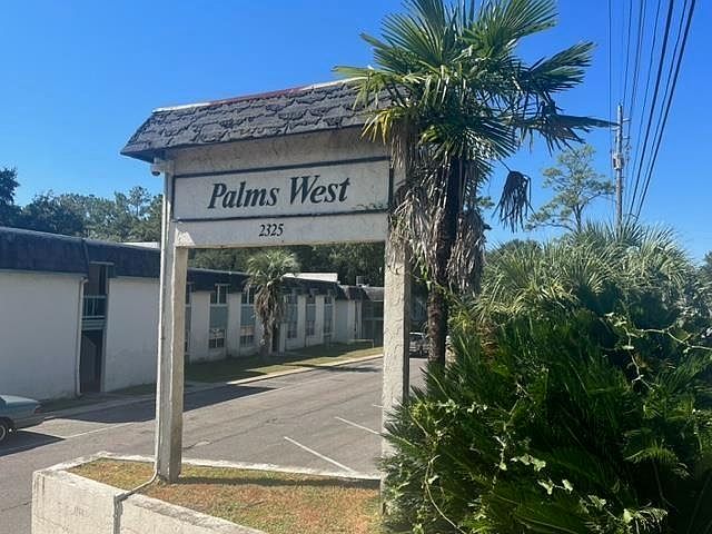 2325 W Pensacola St APT 161 Tallahassee, FL 32304 | Condominium