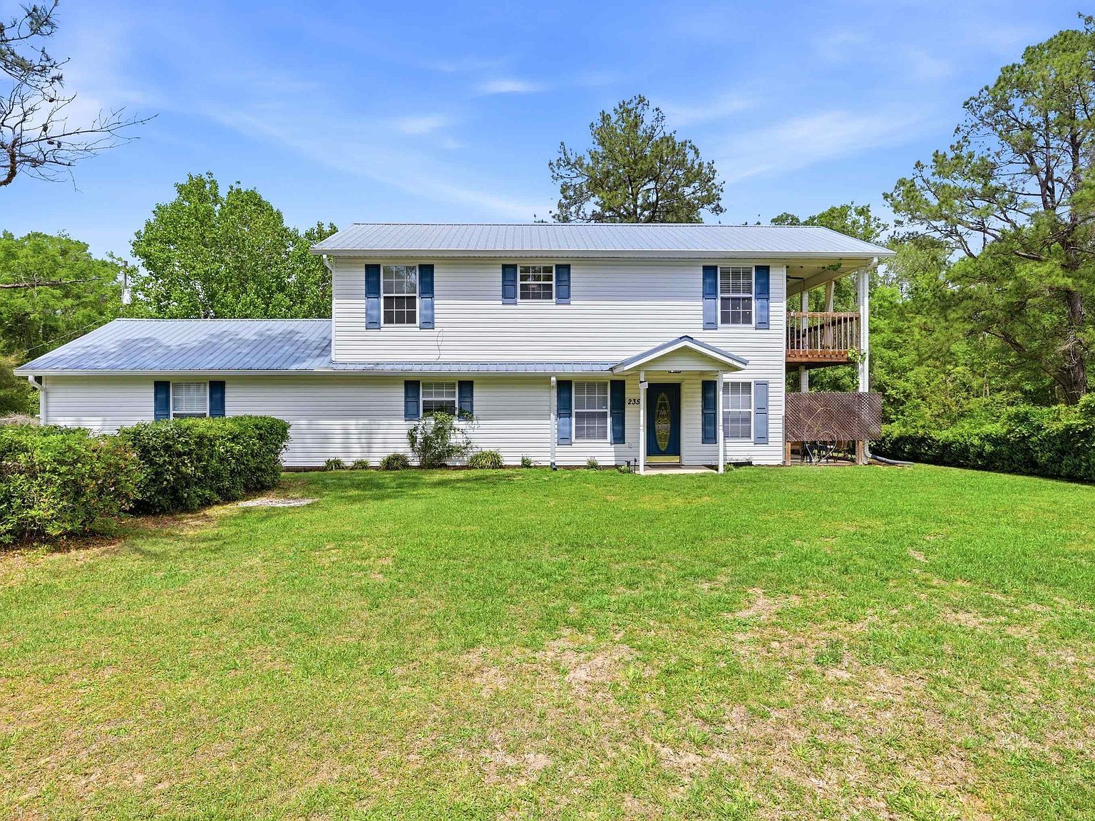 235 Hardaway Hwy Chattahoochee, FL 32324  | Single Family