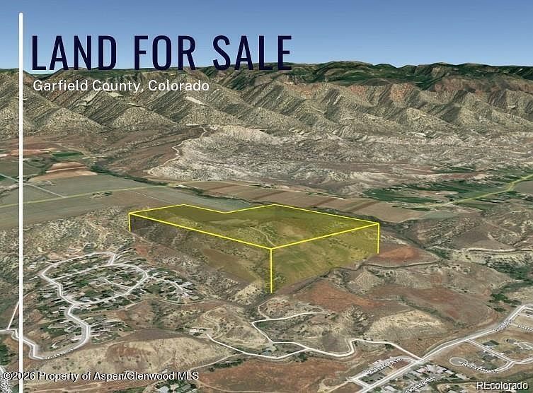 Tbd Tbd Silt, CO 81652  | Land/Lot