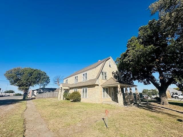 219 S Locust St Shattuck, OK 73858 - Thumbnail 2