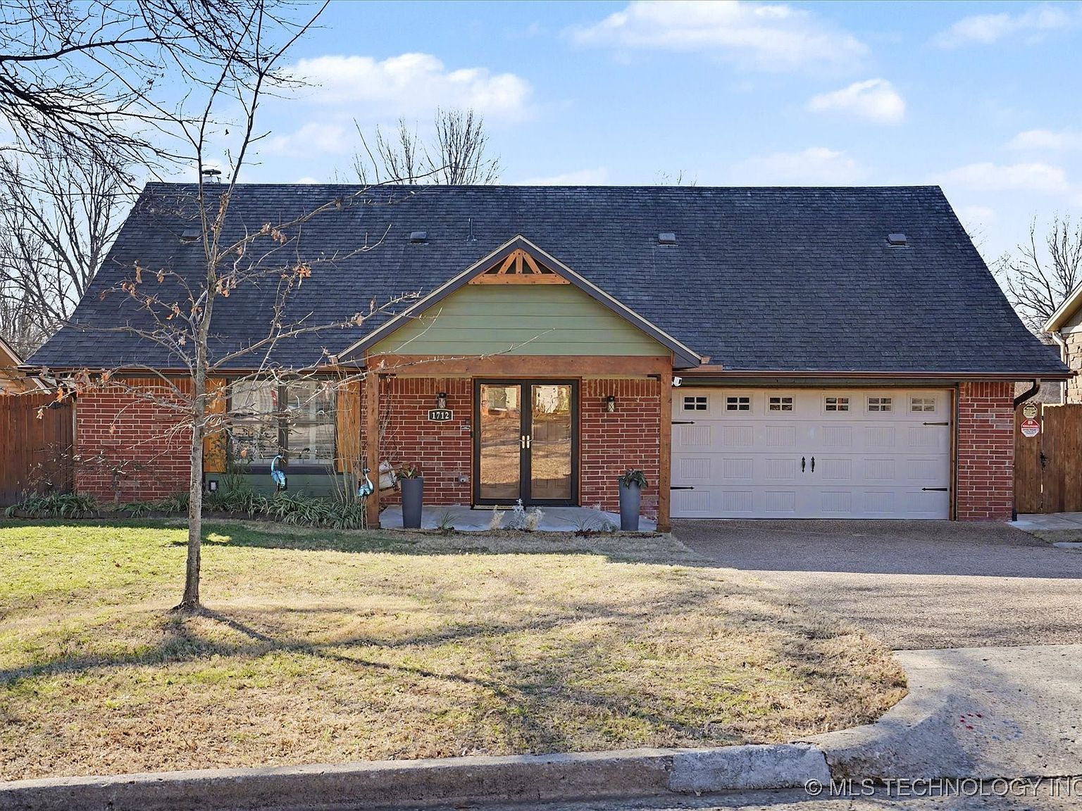 1712 Valley Rd Sapulpa, OK 74066 - Thumbnail 2