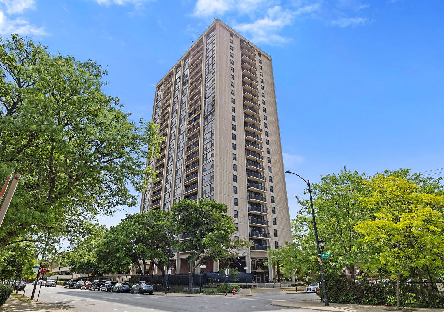 2605 S Indiana Ave Unit 1007 Chicago, IL 60616, 60616