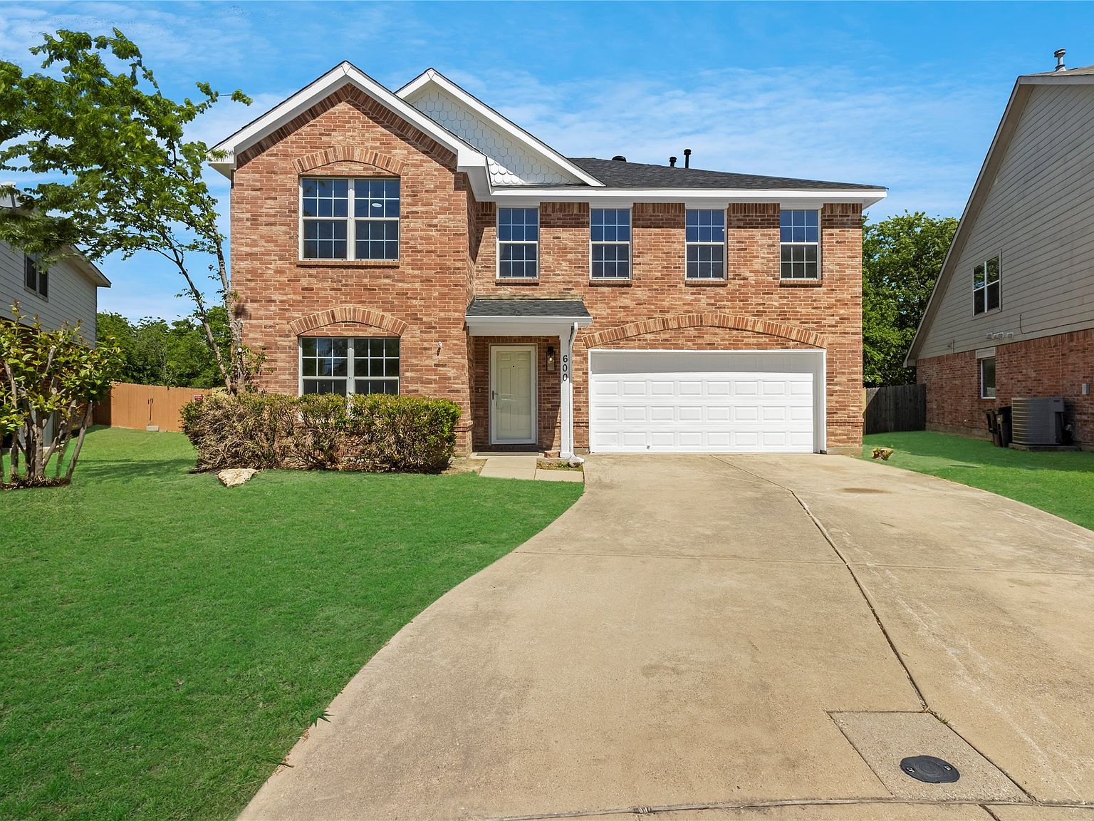 600 Kentucky Derby Ln Fort Worth, TX 76179  | Single Family