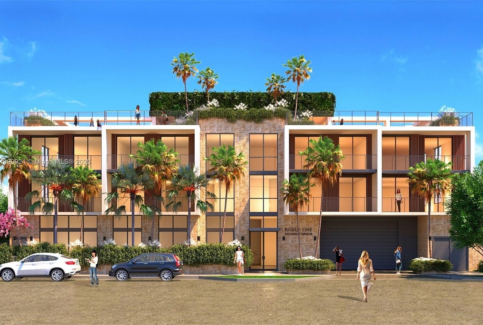 3069 Plaza St #2B1 Miami, FL 33133 - Thumbnail 2