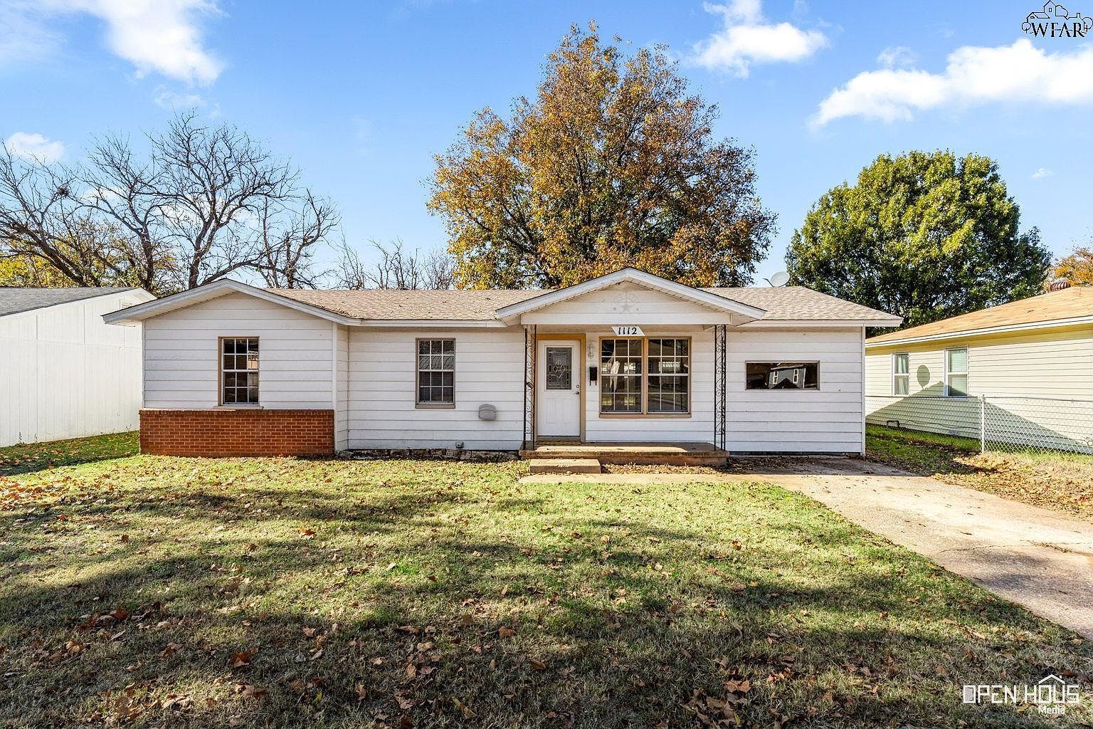 1112 Bishop Rd Burkburnett, TX 76354 - Thumbnail 2